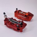 Beringer Aerotec 4+ 100mm 4 piston Radial Caliper Beringer Aerotec 4+ 100mm 4 piston Radial Caliper
